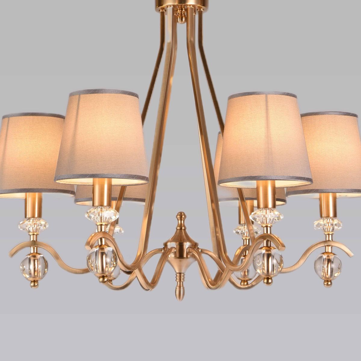 Подвесная люстра Alfa Light F1724-13