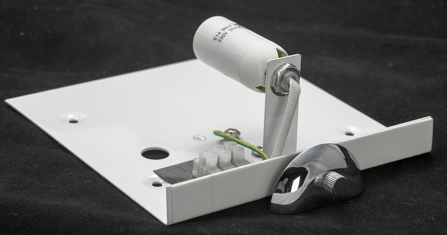 Настенный светильник Lussole Mela LSN-0211-01