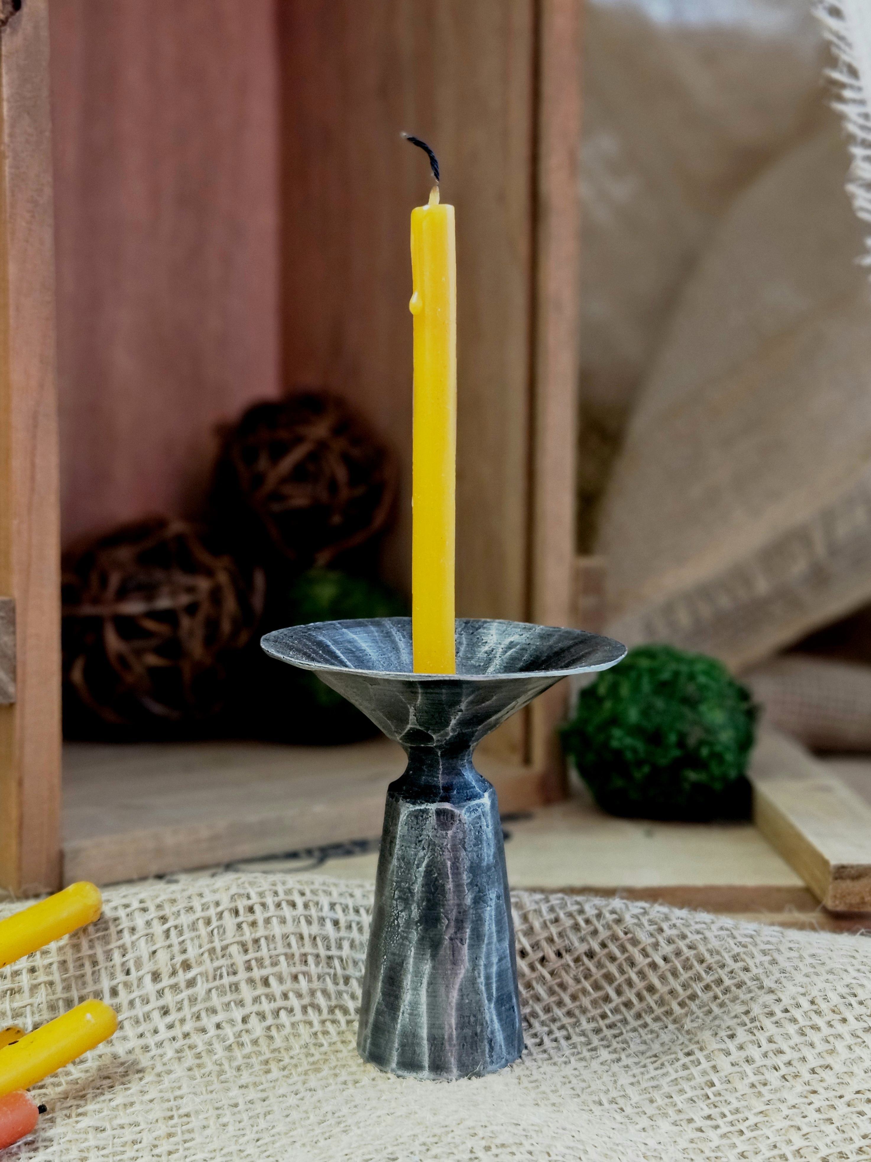 Подсвечник Covali НС-1676 GRA