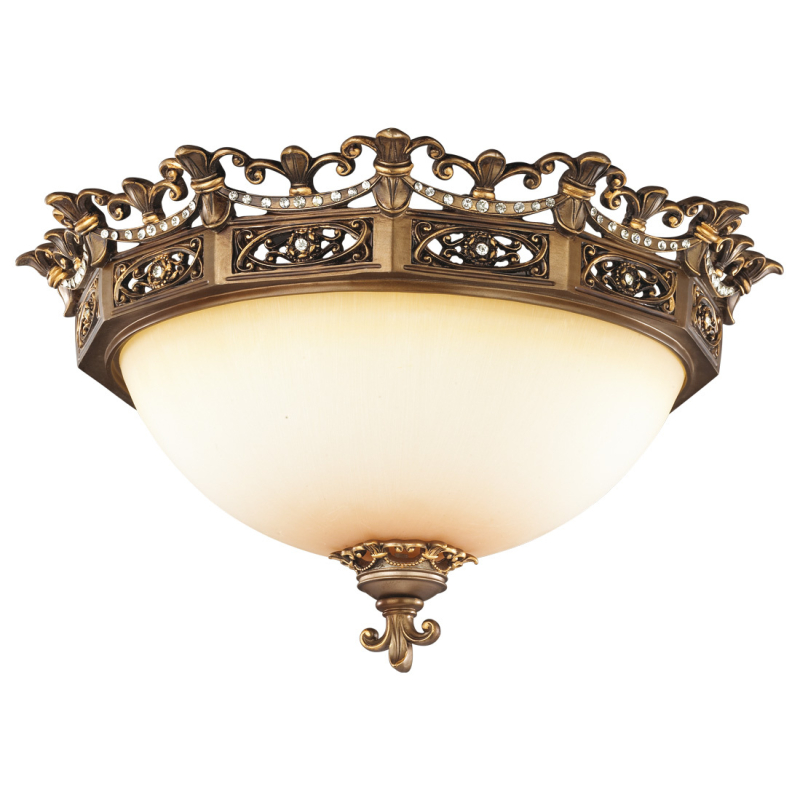 Потолочный светильник Odeon Light Varza 2430/3C