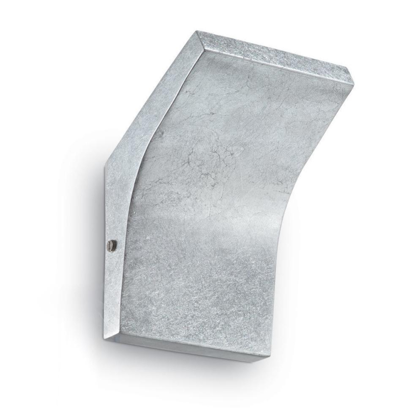 Настенный светильник Ideal Lux Commodore AP1 Argento 125916