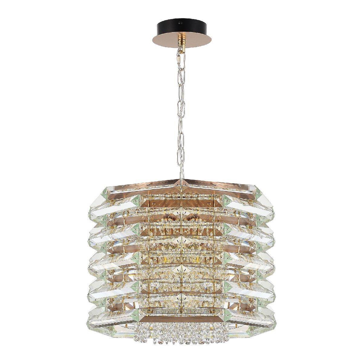 Подвесной светильник ST Luce Strozzi SL6137.203.08