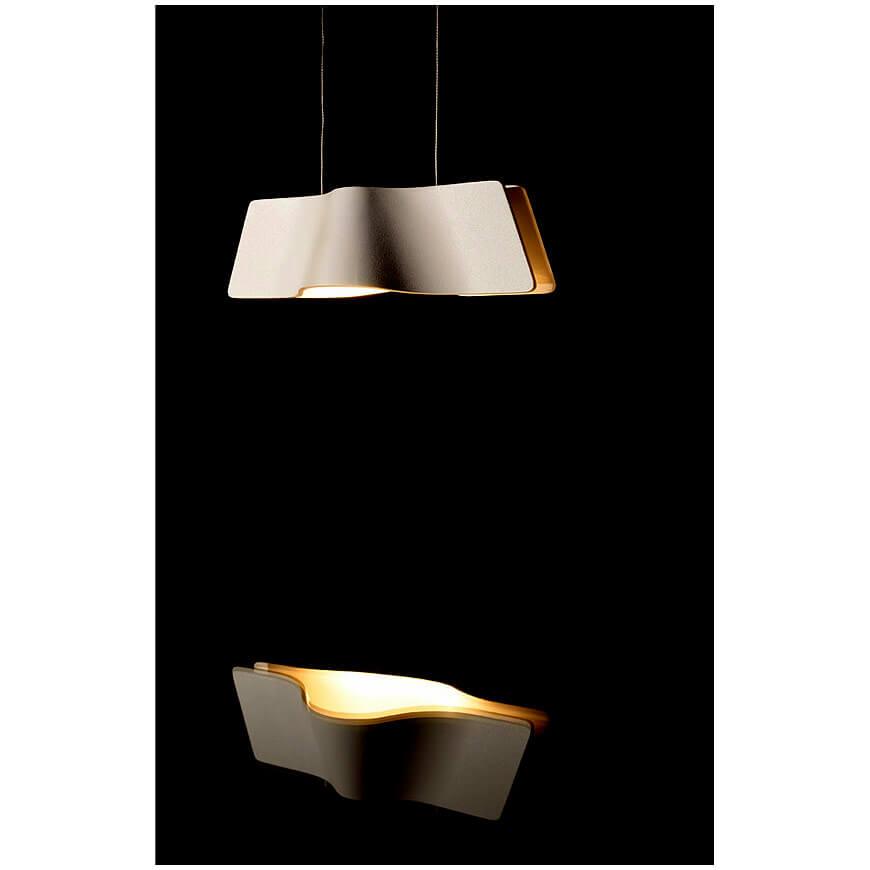 Подвесной светодиодный светильник SLV Wave PD 147830