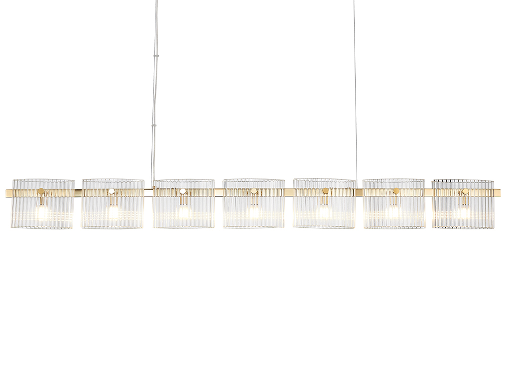 Подвесной светильник Newport 4537/S gold М0066746