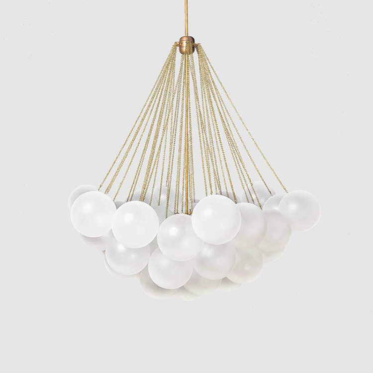 Подвесная люстра ImperiumLoft Agda 189554-26