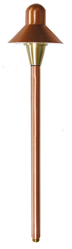 Садовый светильник LD-Lighting LD-P LD-P104