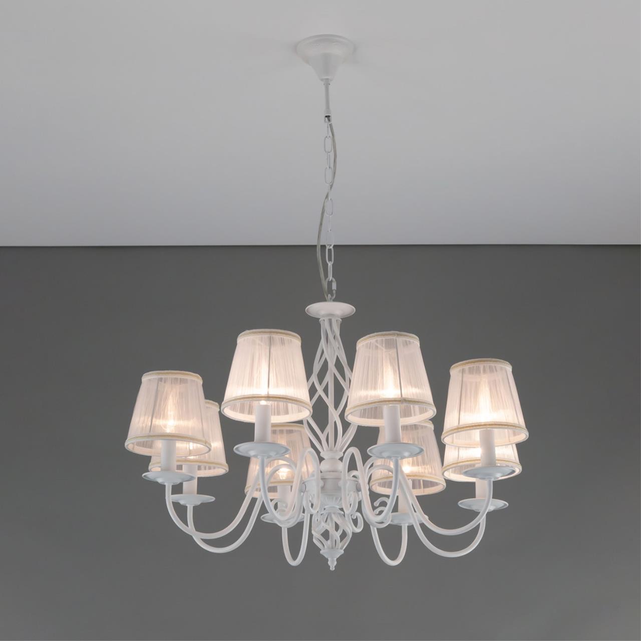 Подвесная люстра Citilux Ровена CL427180 в Москве