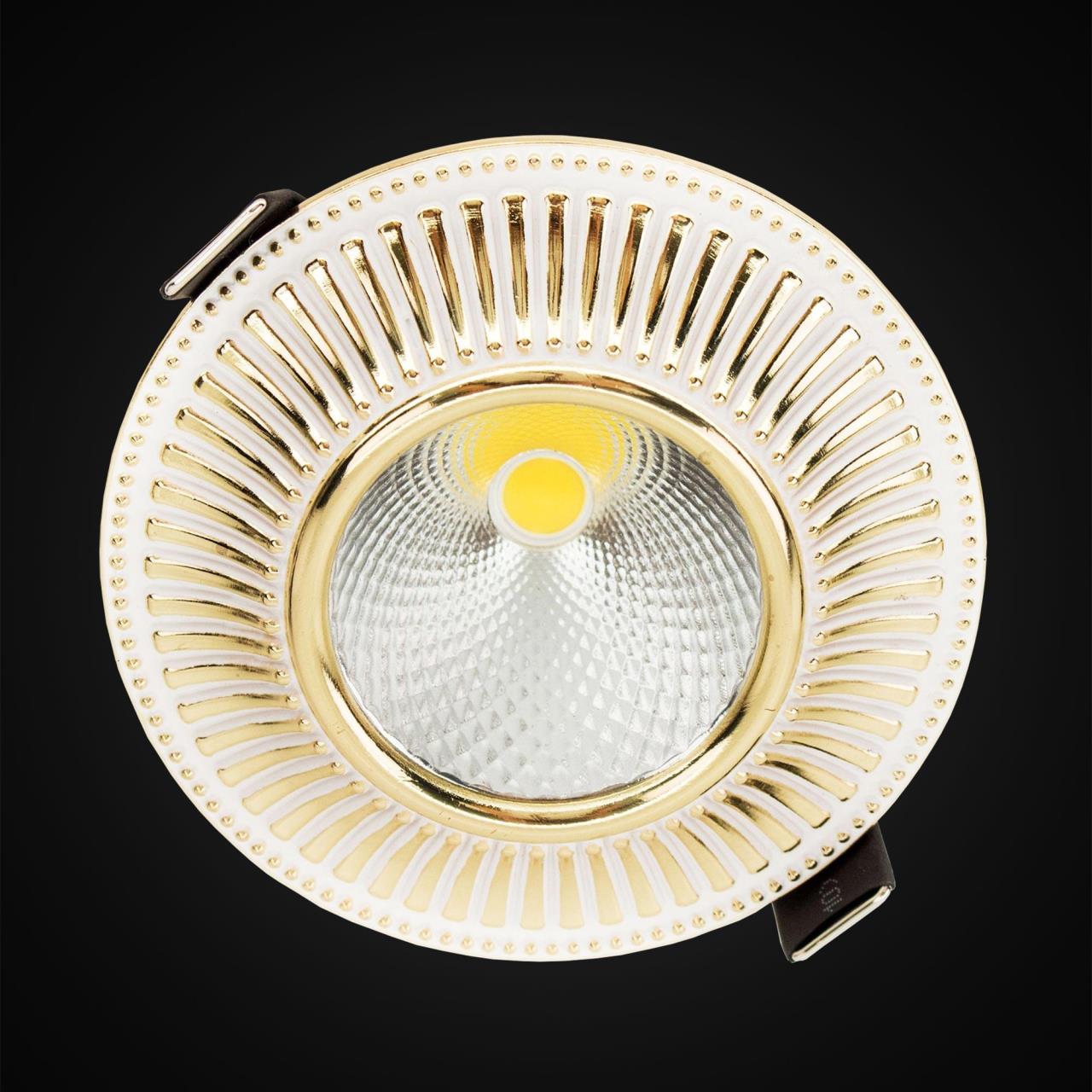 Встраиваемый светодиодный светильник Citilux Дзета CLD042W2