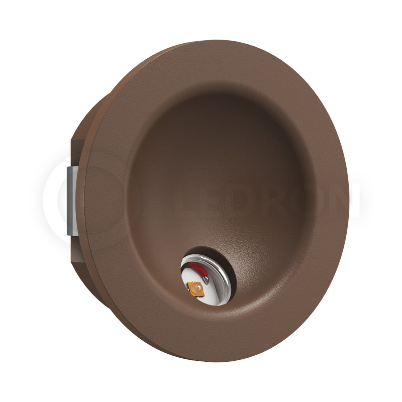 Подсветка ступеней лестницы LeDron GW-R816BR 00000013248