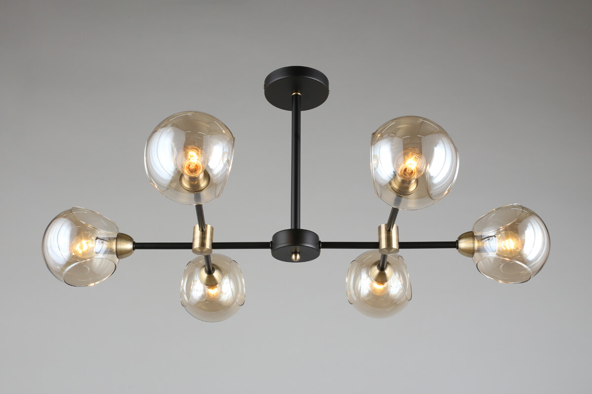 Люстра на штанге Omnilux OML-94207-06