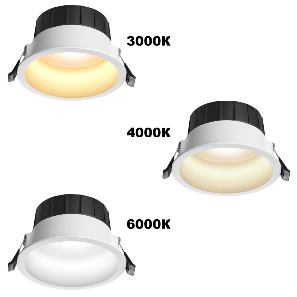 Встраиваемый светильник Novotech Wir Clara 359553