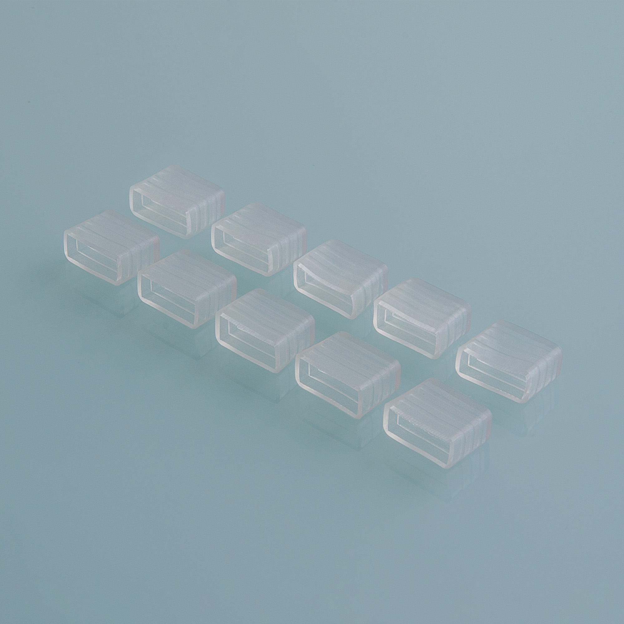 Заглушка для одностороннего светодиодного гибкого неона 220V 2835 (10 шт) Elektrostandard 4690389120206