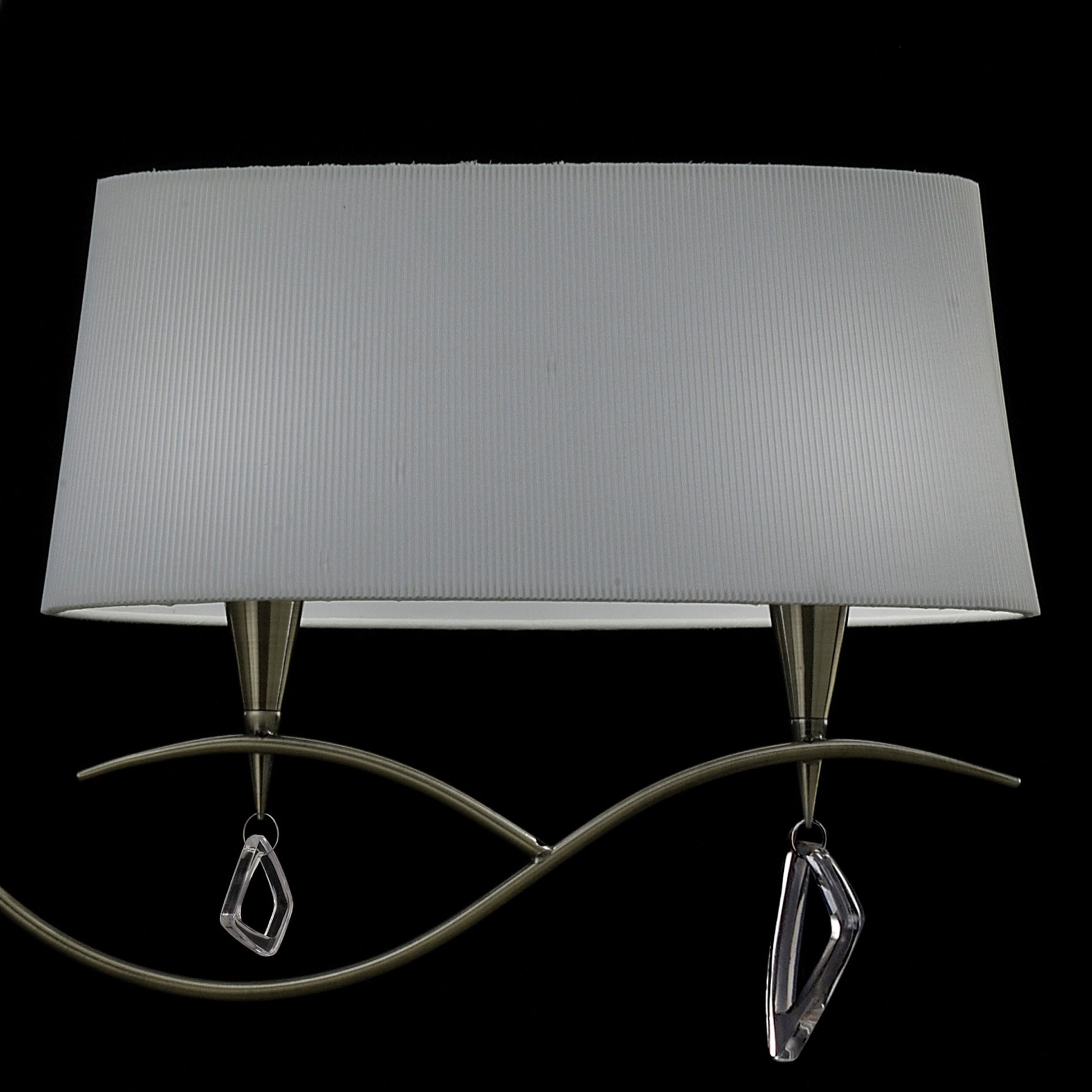 Подвесной светильник Mantra Mara Antique Brass 1622