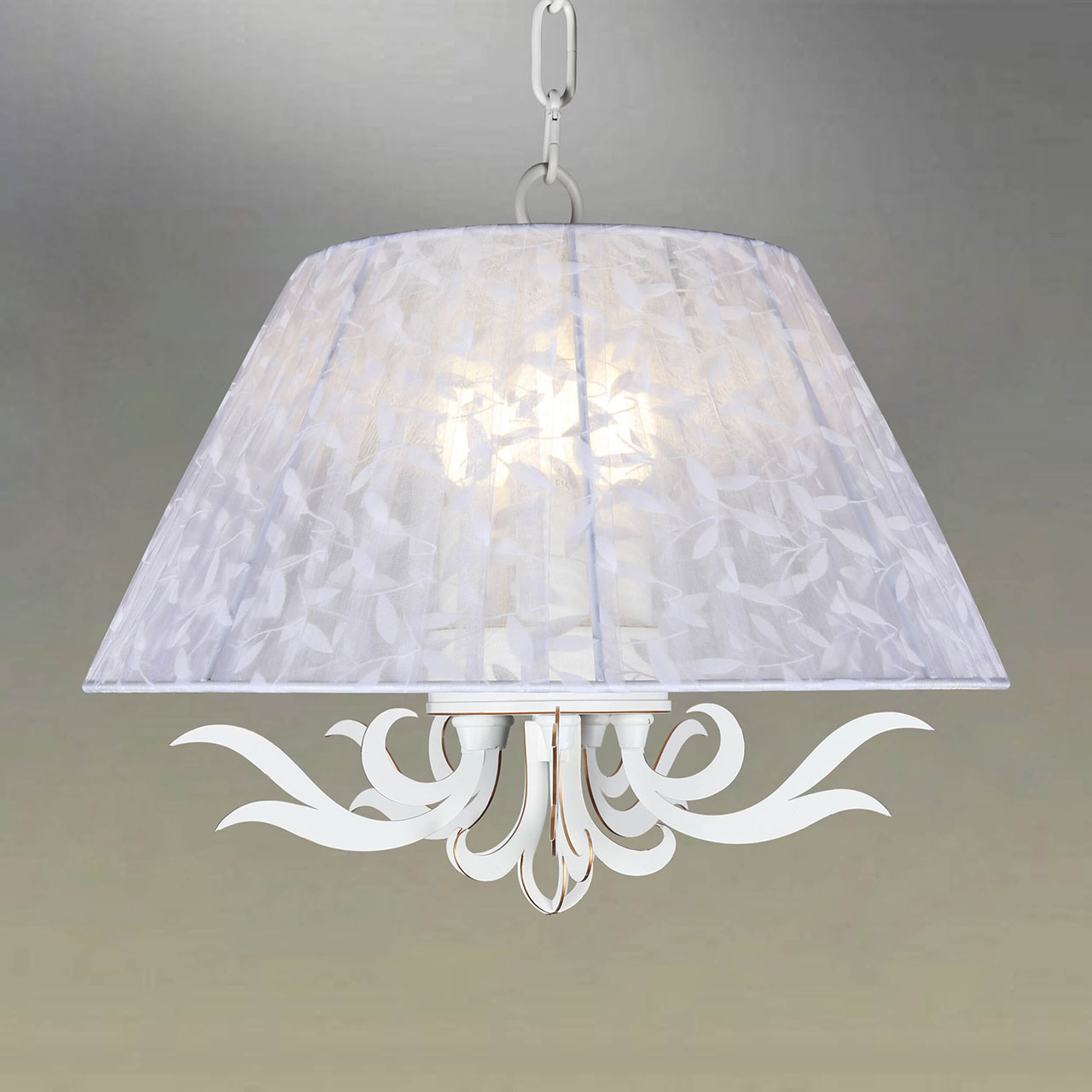 Подвесная люстра Omnilux Caulonia OML-75206-03