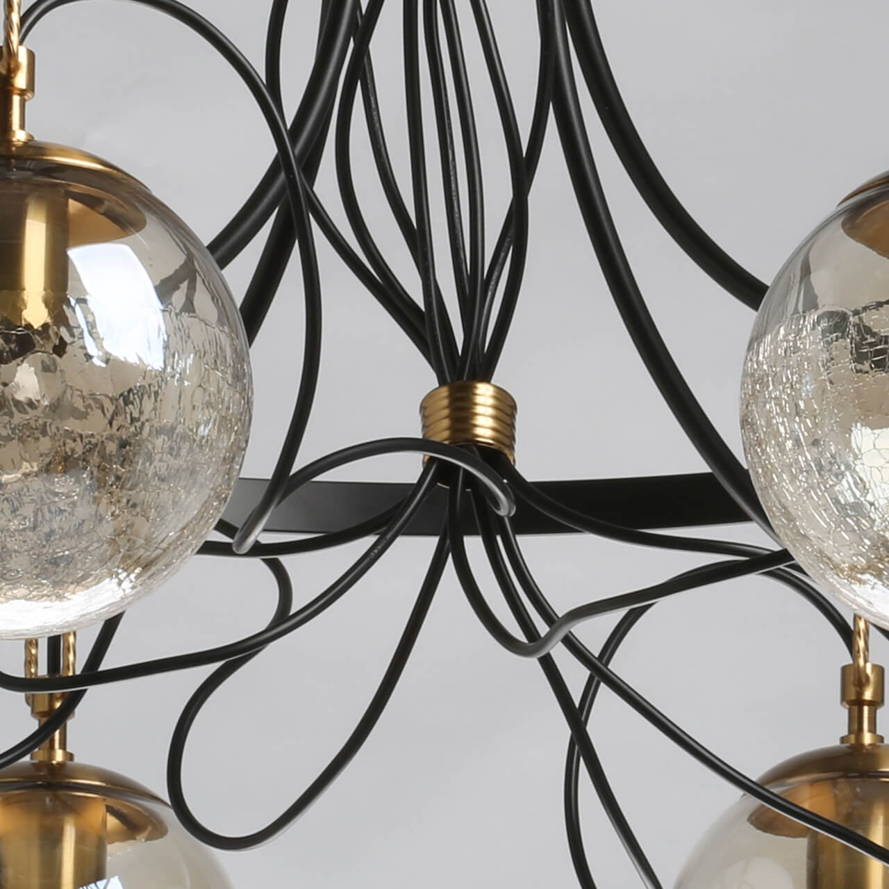 Потолочная люстра De Markt Гамбург 605016308