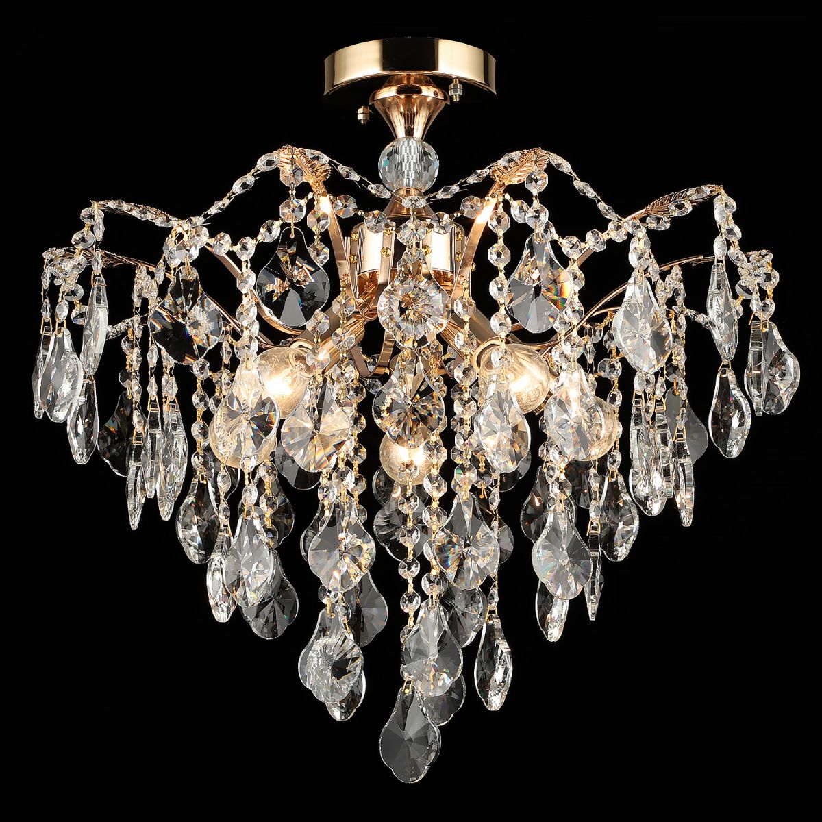 Потолочная люстра Reluce 87720-0.3-05 FGD