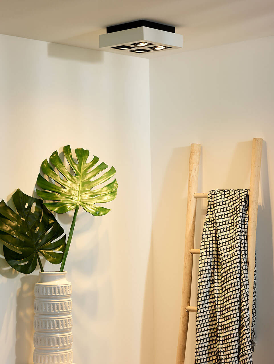 Потолочный светодиодный светильник Lucide Xirax 09119/20/31