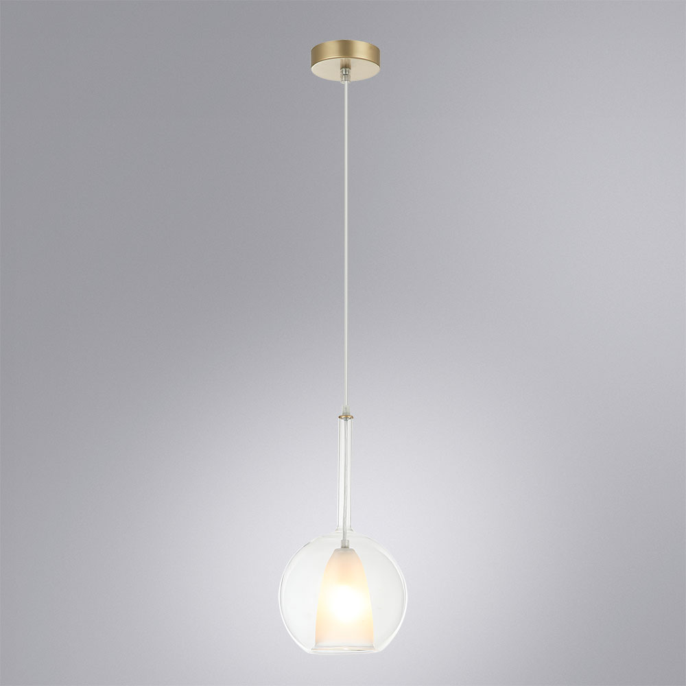 Подвесной светильник Arte Lamp Gala A2720SP-1SG