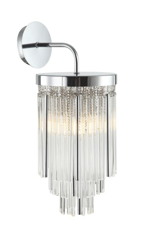 Бра серое Stilfort Style rain 2147/09/01W