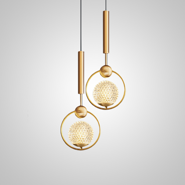 Подвесной светильник ImperiumLoft Finnur Rb Duo 239897-23