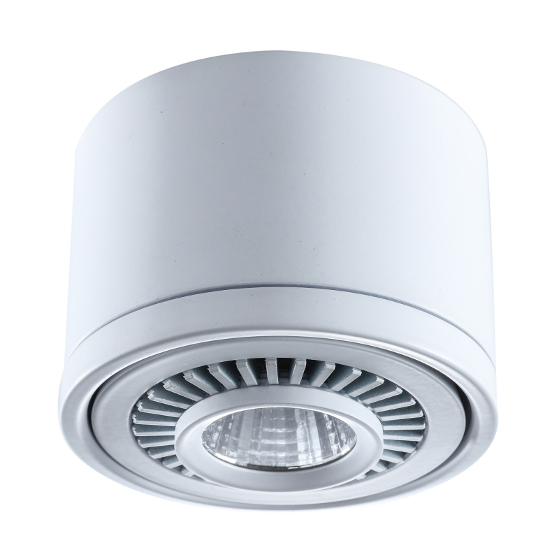 Потолочный светодиодный светильник De Markt Круз/Cruz 637018701