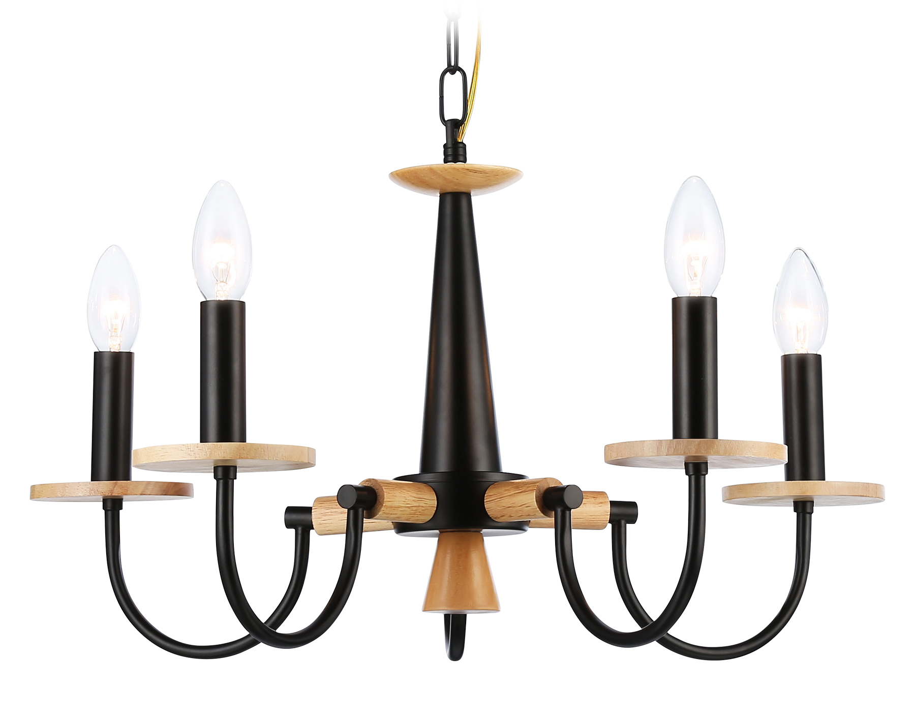 Подвесная люстра Ambrella Light Modern TR9593