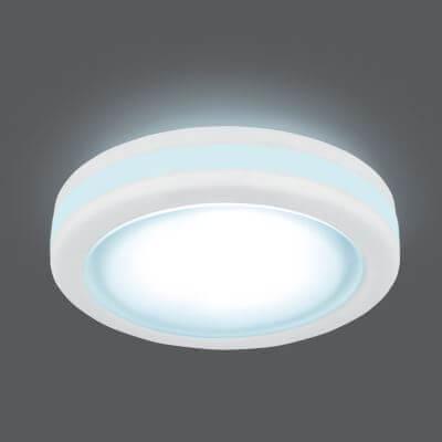 Встраиваемый светильник Gauss Tablet GX211