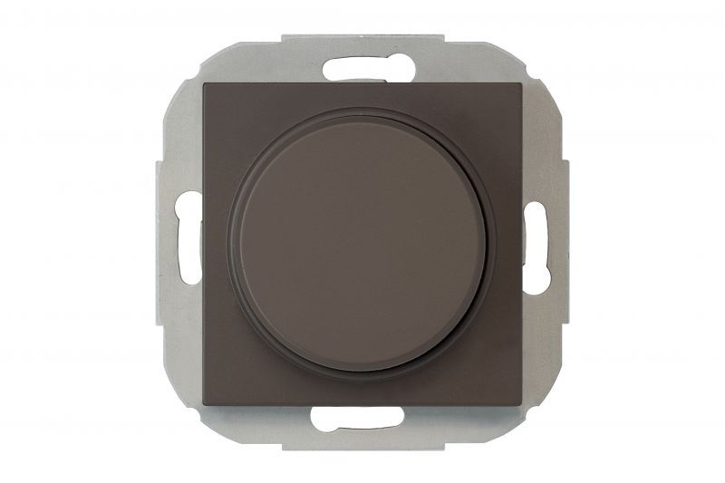 Светодиодный светорегулятор 3-100Вт Liregus Retro 29-018