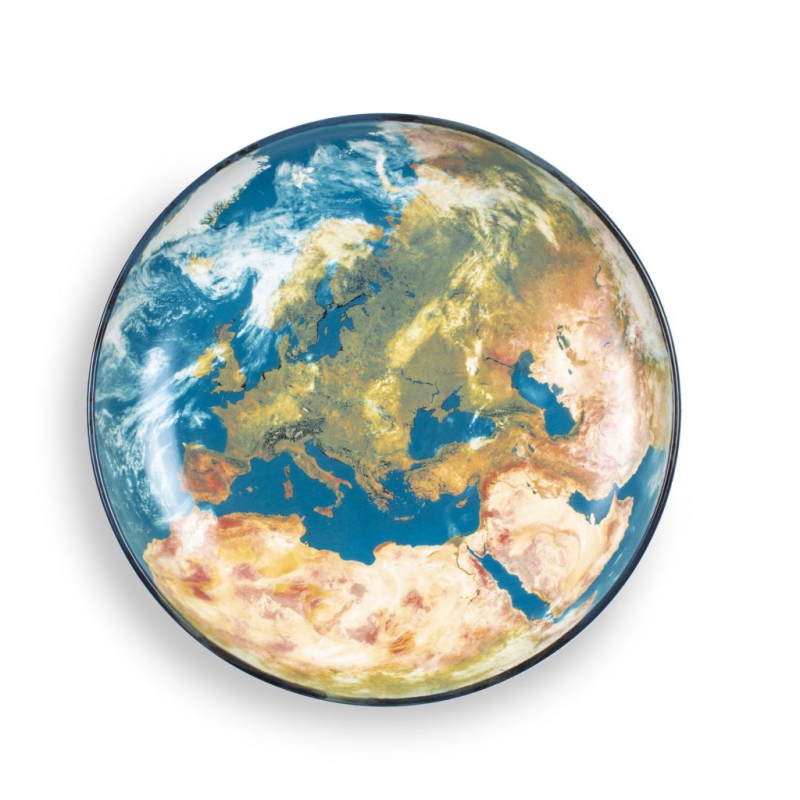 Блюдо Earth Europe Seletti Cosmic Diner 10835