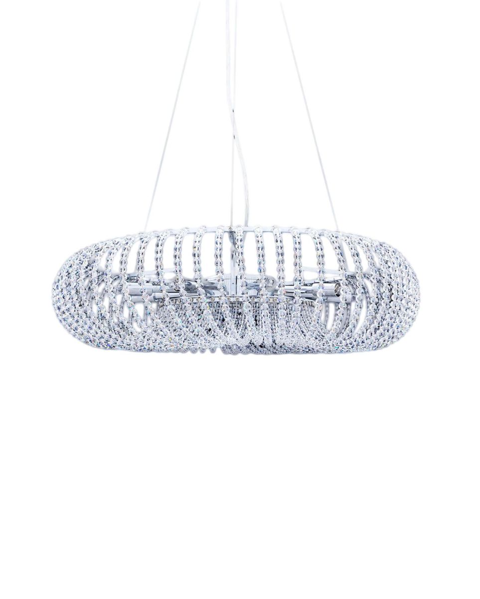 Подвесная люстра Lumina Deco Graziana LDP 10061 D60