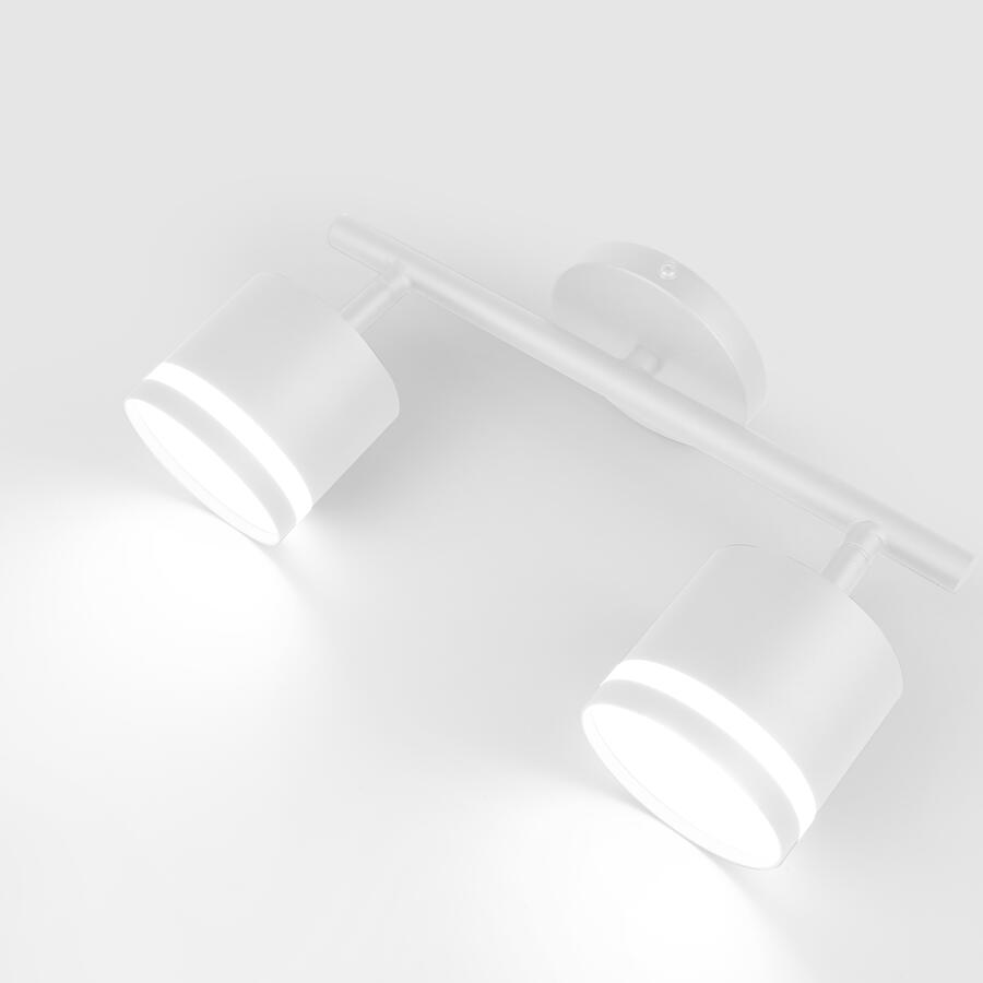 Спот General GWL-2GX53-M-IP20 661737