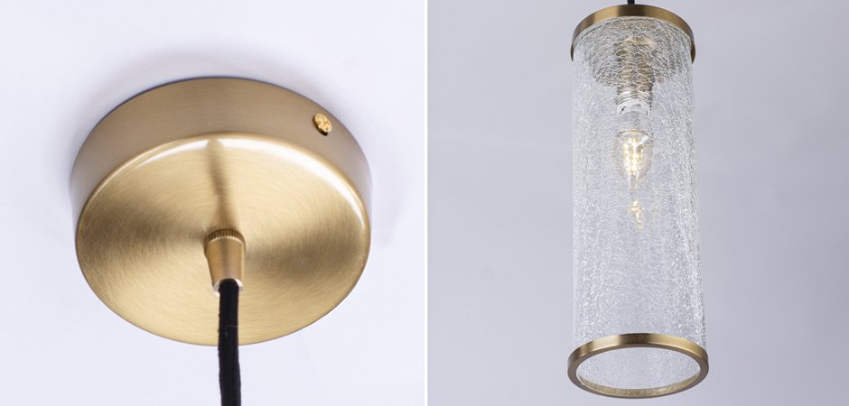 Подвесной светильник ImperiumLoft Kelly Wearstler Liaison 123622-22