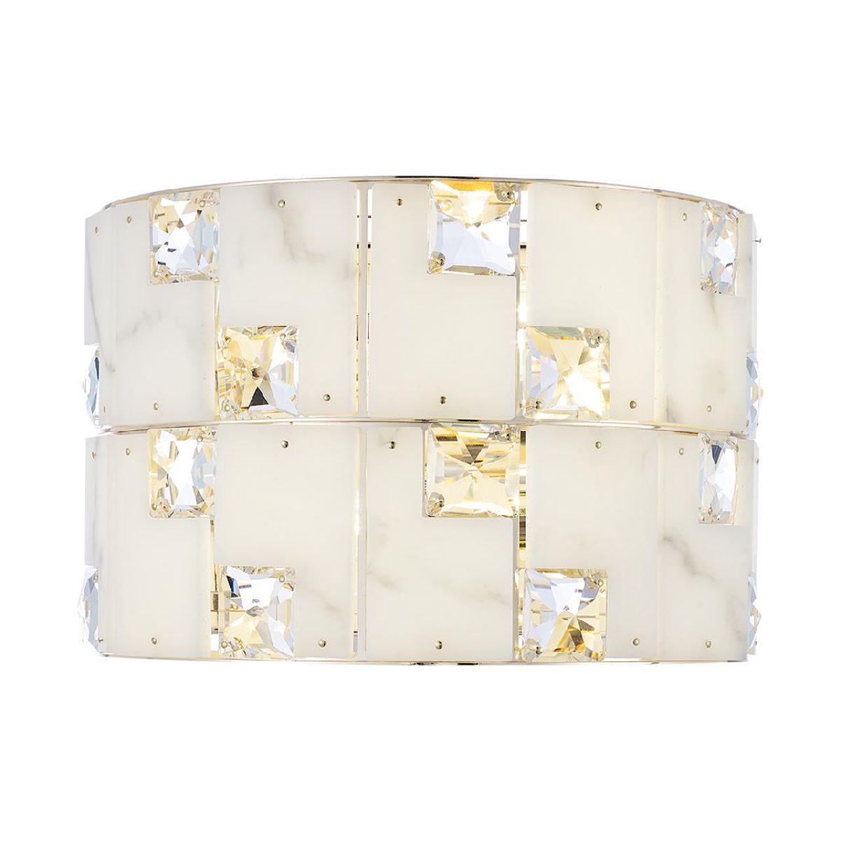 Настенный светильник Odeon Light Chessi 5076/2W