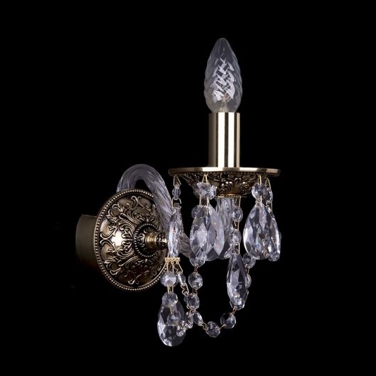 Бра Bohemia Ivele 1610/1/GB