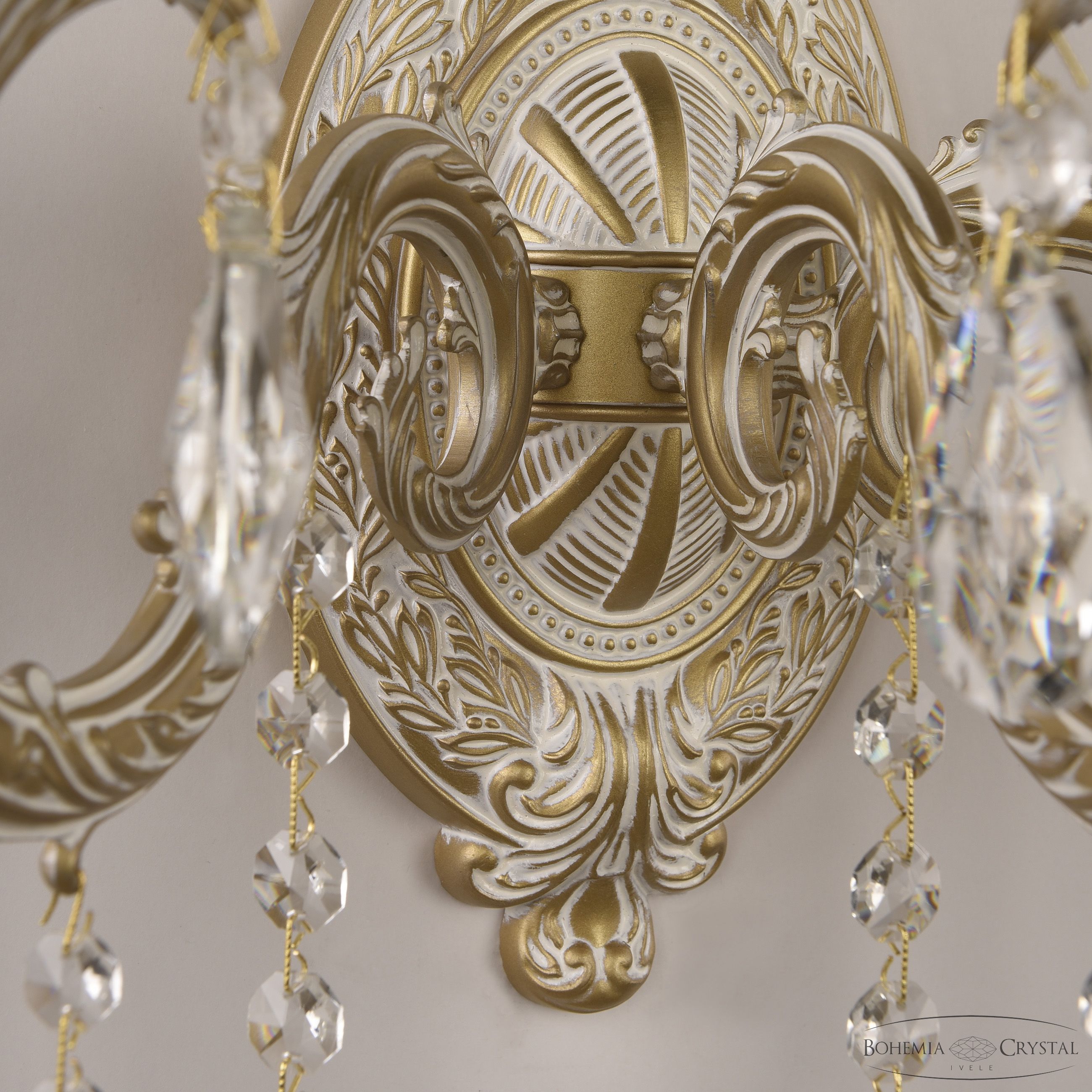 Бра Bohemia Ivele Crystal AL7901B10/3/175 A AGW