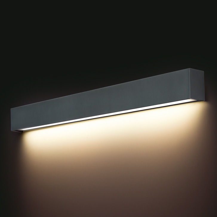 Настенный светодиодный светильник Nowodvorski Straight Wall 9617