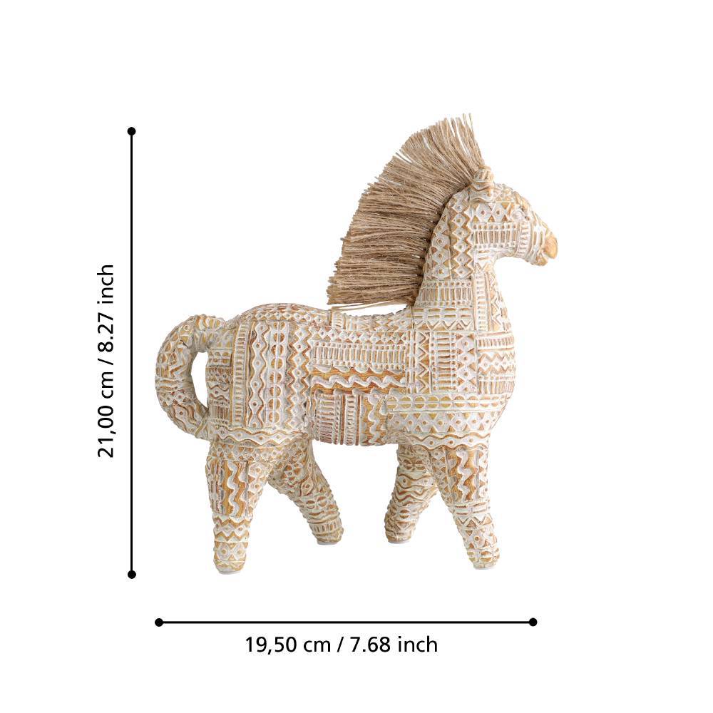 Статуэтка Лошадь Eglo Ishikari 427245