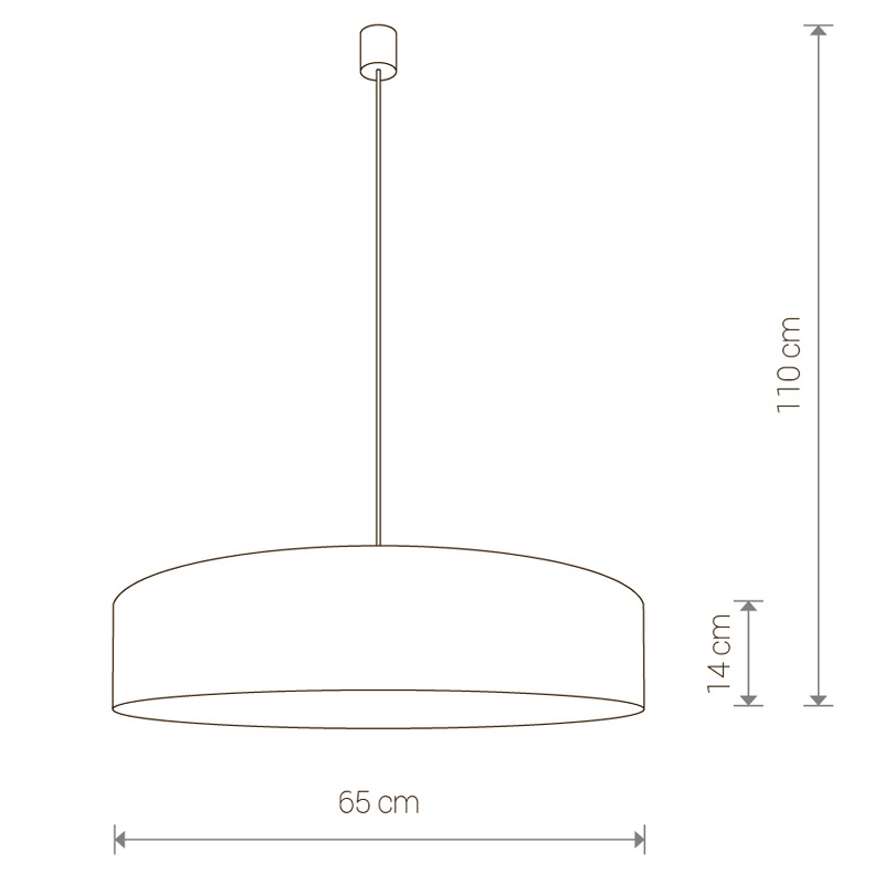 Подвесной светильник Nowodvorski Laguna 8951
