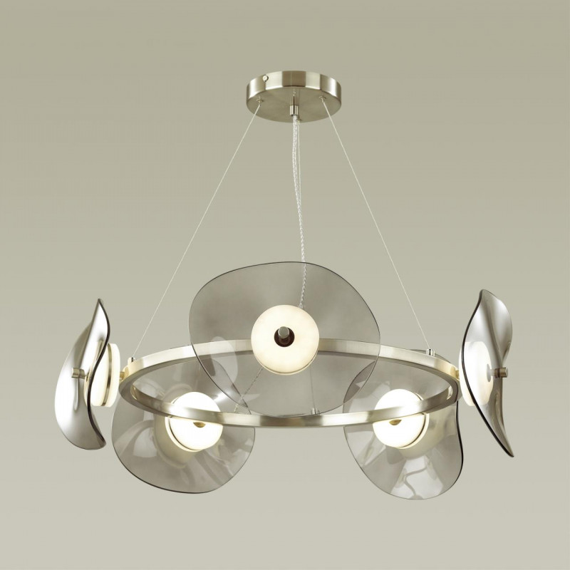 Подвесной светильник Odeon Light FLUENT 4858/48L