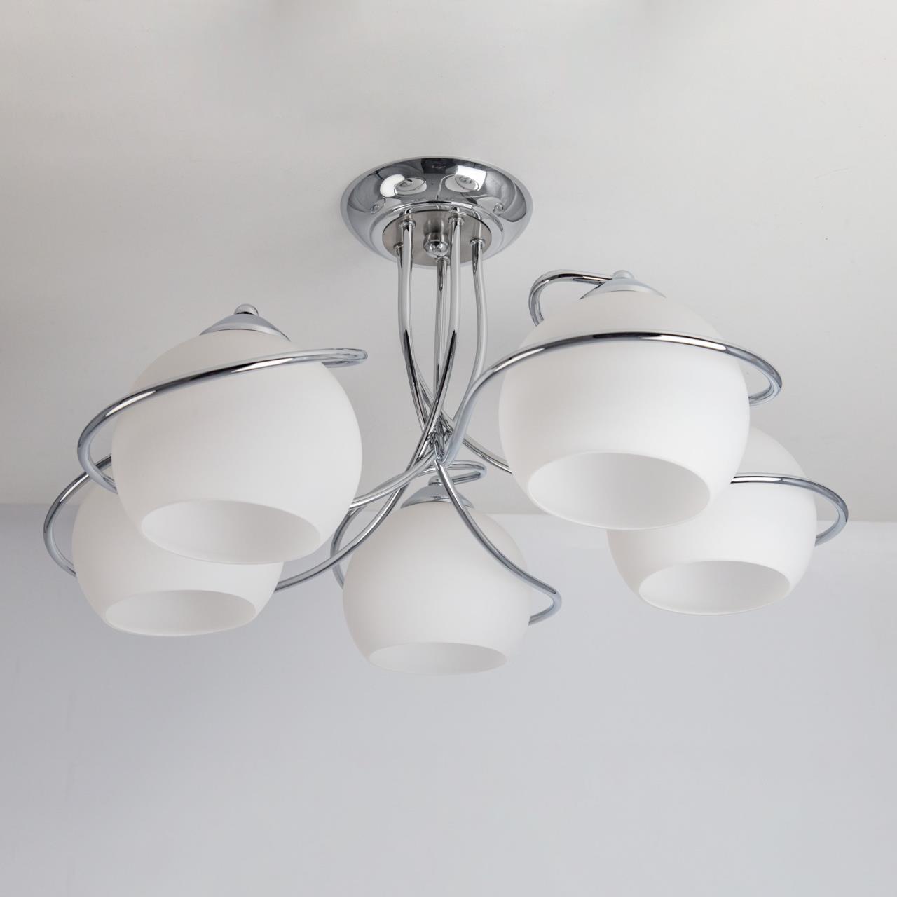 Потолочная люстра Citilux Лайма CL155151 в Москве