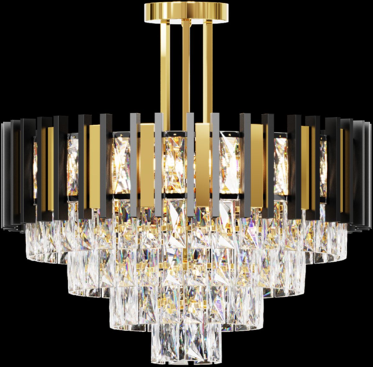 Потолочная люстра Rivoli Miranda Б0061202