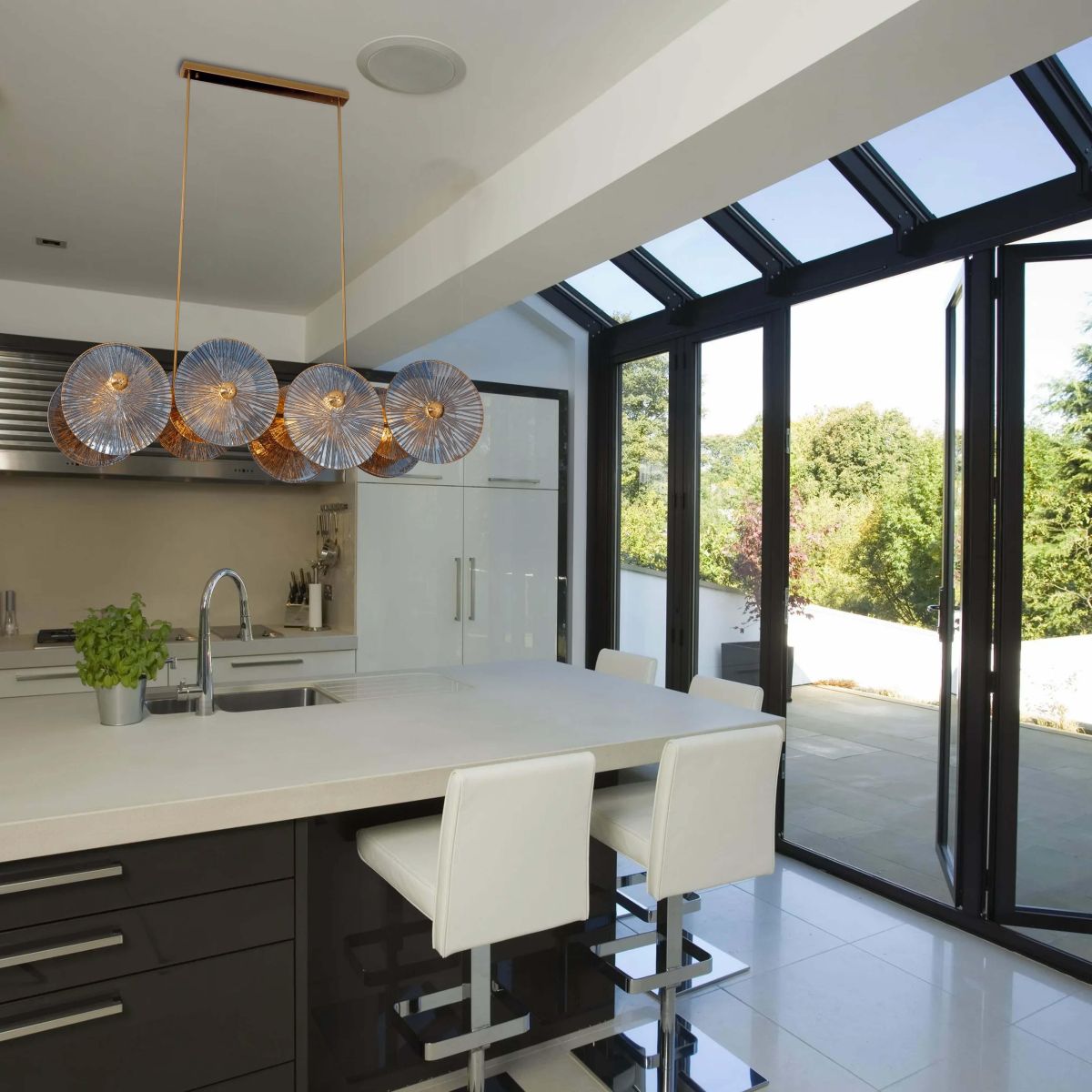 Люстра на штанге Alfa Light F4024-52