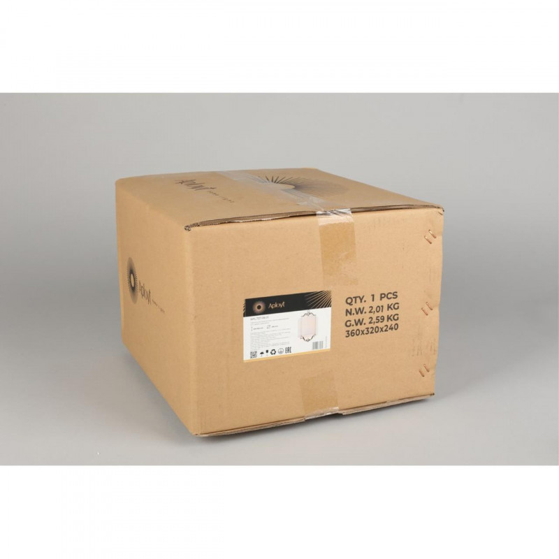 Подвесной светильник APLOYT Kamila APL.727.06.01