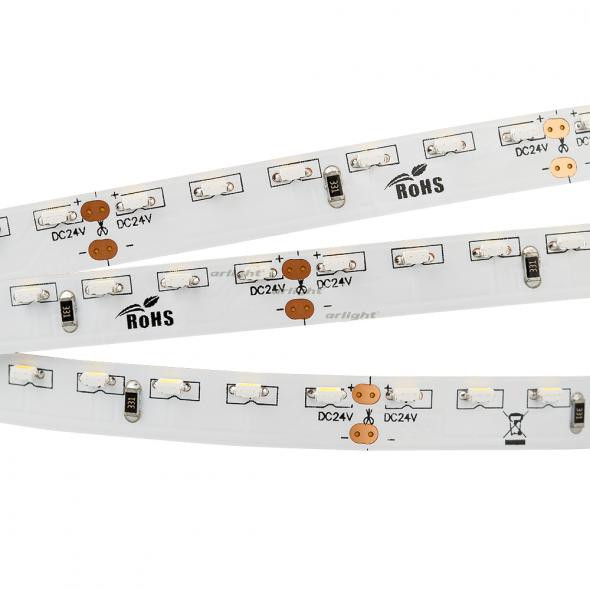 Светодиодная лента Arlight RS 2-5000 24V Cool 10K 2x (3014, 120 LED/m, LUX) 024456