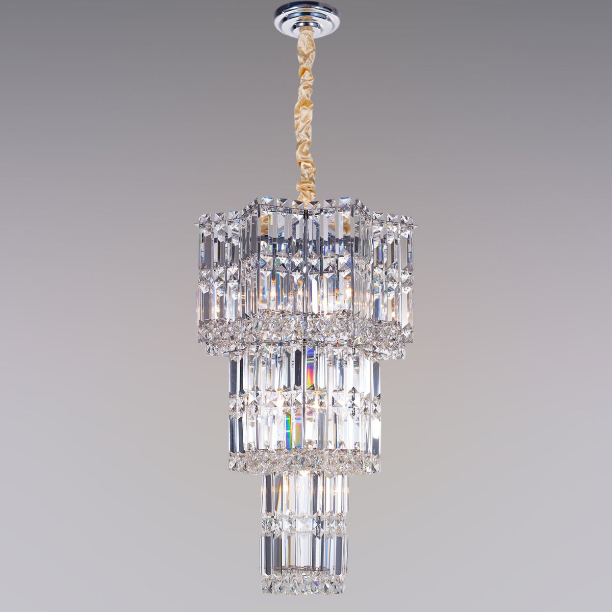 Подвесная люстра Reluce 10060-0.4-08 DN