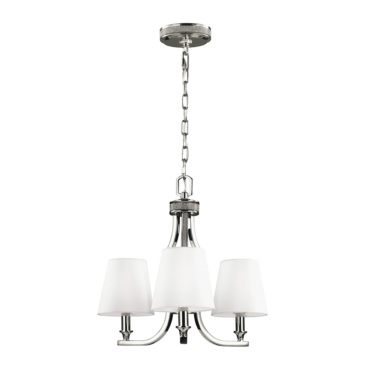 Подвесная люстра Feiss Pave FE-PAVE3