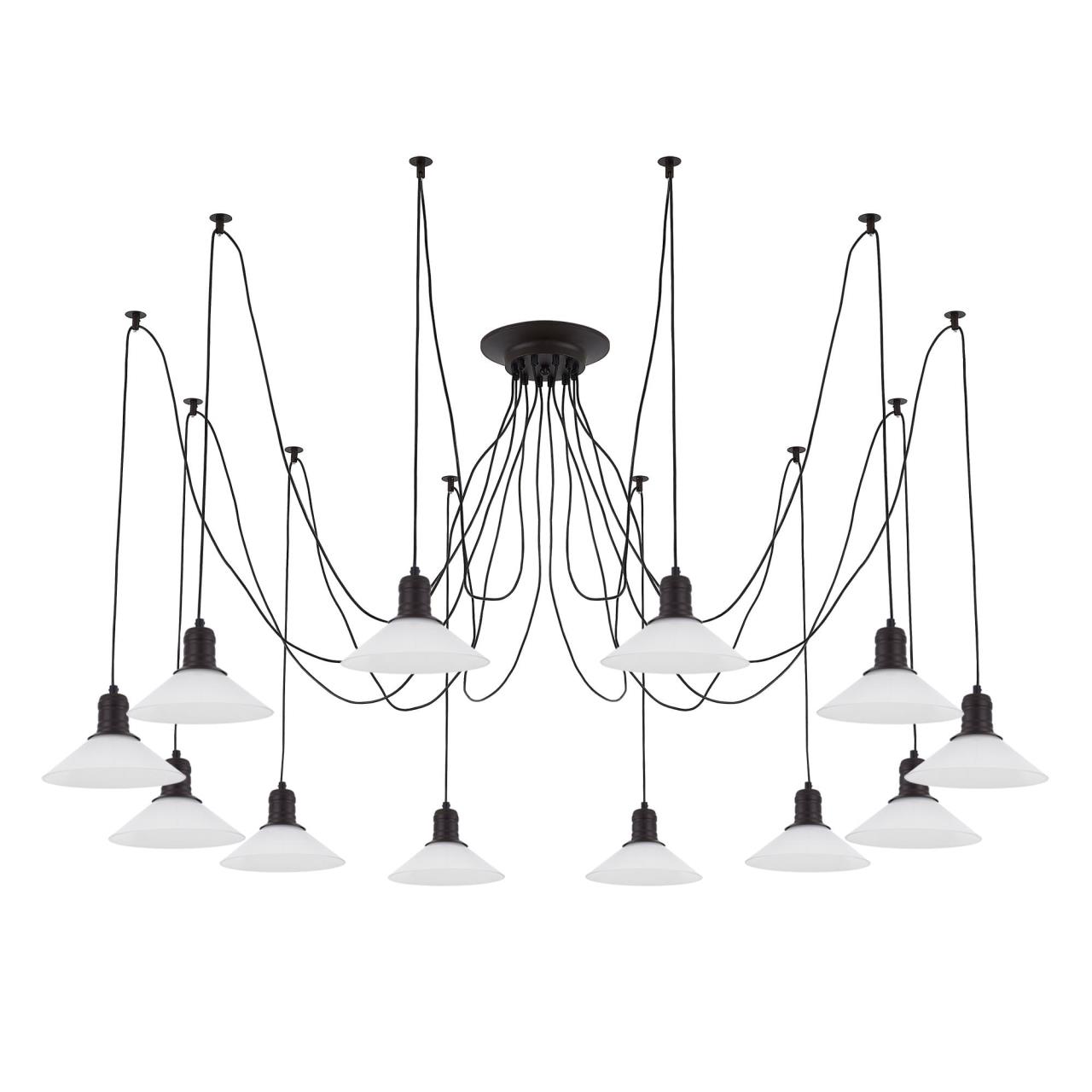 Подвесная люстра Citilux Эдисон CL451122 в Москве