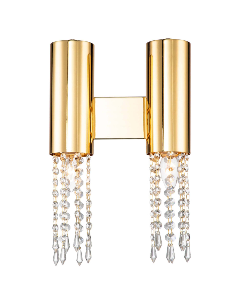 Хрустальное бра Moderli Klimand V10011-2W
