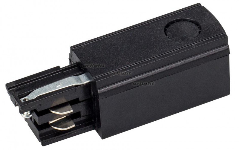 Подвод питания Arlight LGD-4TR black 018168