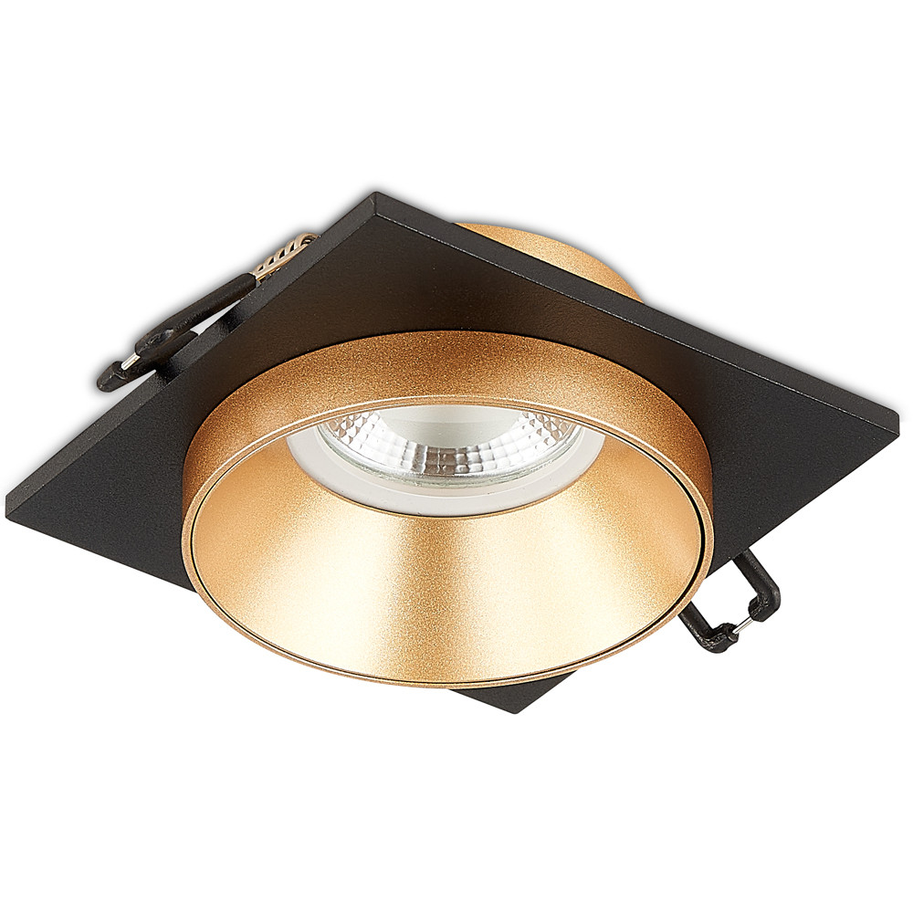 Встраиваемый светильник Simple Story 2068-1DLBG